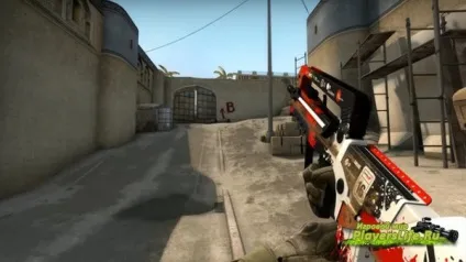 Все для counter-strike source - моди, моделі, скіни, карти, текстури, звуки - сторінка 6