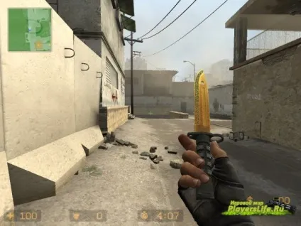 Все для counter-strike source - моди, моделі, скіни, карти, текстури, звуки - сторінка 6