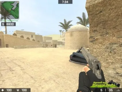 Все для counter-strike source - моди, моделі, скіни, карти, текстури, звуки - сторінка 6