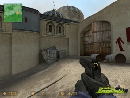 Все для counter-strike source - моди, моделі, скіни, карти, текстури, звуки - сторінка 6