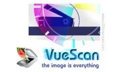 Vuescan pro 2014 року, робота зі сканерами