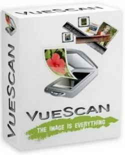 Vuescan pro 2014 року, робота зі сканерами