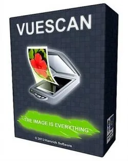 Vuescan pro 2014 року, робота зі сканерами