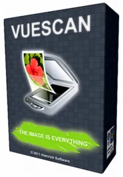 Vuescan pro 2014 року, робота зі сканерами