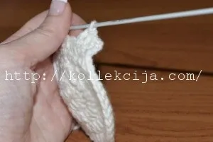 В'язана капелюшок гачком (в'язана) В'язана капелюшок гачком