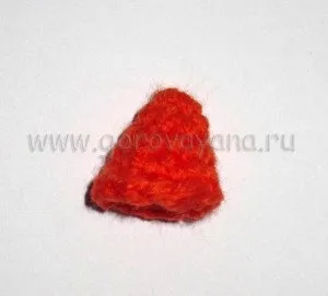 В'язані іграшки для пальчикового театру (пальчикового) В'язані іграшки для пальчикового театру