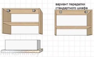 Вбудована витяжка в кухню на замовлення (вбудована витяжка в кухню на замовлення) Вбудована витяжка в кухню на замовлення