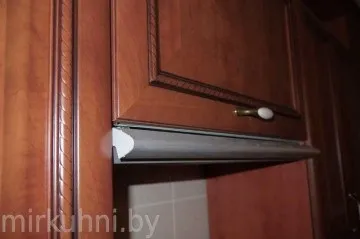 Вбудована витяжка в кухню на замовлення (замовлення) Вбудована витяжка в кухню на замовлення
