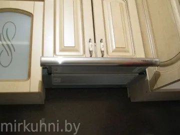 Вбудована витяжка в кухню на замовлення (вбудована) Вбудована витяжка в кухню на замовлення