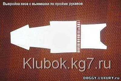 В'яжемо разом для собачок майстер-клас з в'язання комбінезона (собачок) В'яжемо разом для собачок майстер-клас з в'язання комбінезона