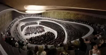 Все життя - театр! Топ-10 найбільш незвичайних театрів сучасності