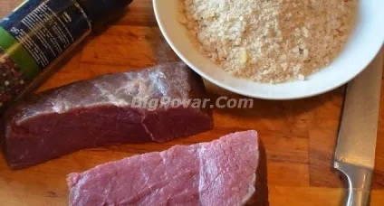 В'ялена яловичина покроковий рецепт приготування з фото і поясненнями
