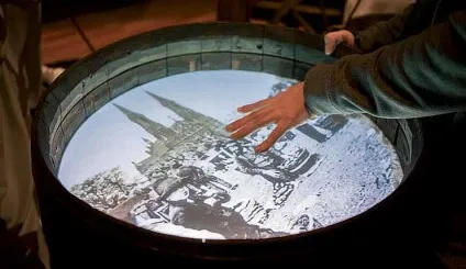 Погляд 4d нові технології в музеях, the art newspaper russia (нові) Погляд 4d нові технології в музеях, the art newspaper russia