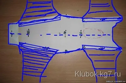 В'яжемо разом для собачок майстер-клас з в'язання комбінезона (в'язання) В'яжемо разом для собачок майстер-клас з в'язання комбінезона