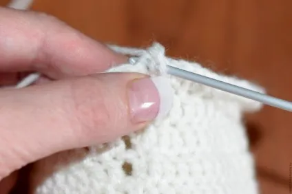 В'яжемо гачком аксесуар для волосся «капелюшок-циліндр» - ярмарок майстрів - ручна робота, handmade