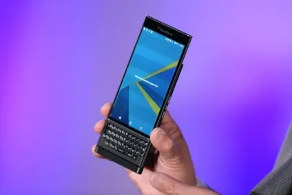 Зліт і падіння blackberry
