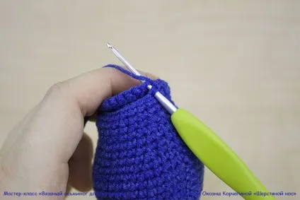 В'яжемо Восьминіжка для малюка - ярмарок майстрів - ручна робота, handmade (дитяча іграшка) В'яжемо Восьминіжка для малюка - ярмарок майстрів - ручна робота, handmade