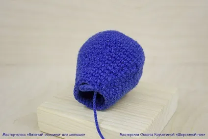 В'яжемо Восьминіжка для малюка - ярмарок майстрів - ручна робота, handmade (в'яжемо) В'яжемо Восьминіжка для малюка - ярмарок майстрів - ручна робота, handmade