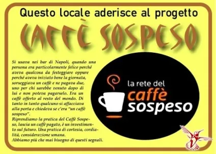 Вся правда про «відкладеному кави» та сумний «cafe sospeso» - вісник до (cafe) Вся правда про «відкладеному кави» та сумний «cafe sospeso» - вісник до