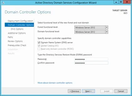 Windows server 2012