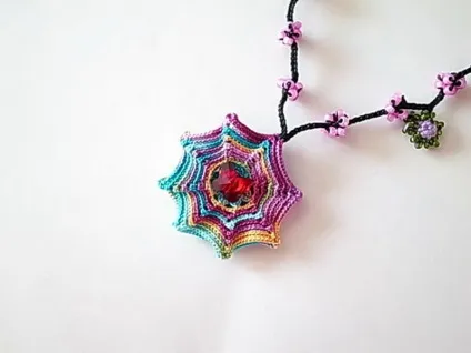 В'язані прикраси, записи в рубриці в'язані прикраси, valentina_iv - hand made, мода, кулінарія, (в'язані) В'язані прикраси, записи в рубриці в'язані прикраси, valentina_iv - hand made, мода, кулінарія,