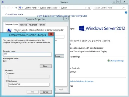 Windows server 2012