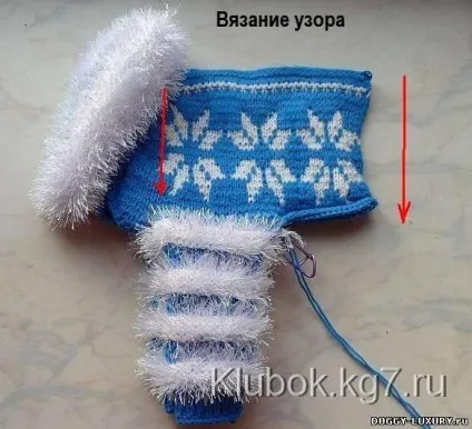 В'яжемо разом для собачок майстер-клас з в'язання комбінезона (в'язання) В'яжемо разом для собачок майстер-клас з в'язання комбінезона