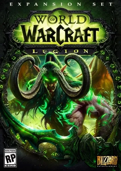 World of the warcraft legion особиста думка (варіант вимагав у реальному часі) World of the warcraft legion особиста думка