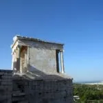 Храм Ніки Аптерос (ники безкрилою) в Афінах фото (ники) Храм Ніки Аптерос (ники безкрилою) в Афінах фото