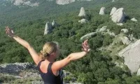 Храм сонця в криму - як дістатися, фото і маршрути (сонця) Храм сонця в криму - як дістатися, фото і маршрути