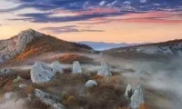 Храм сонця в криму - як дістатися, фото і маршрути (фото) Храм сонця в криму - як дістатися, фото і маршрути