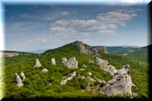 Храм сонця в криму як дістатися на машині, фото, на карті, опис (храм сонця в криму на карті) Храм сонця в криму як дістатися на машині, фото, на карті, опис