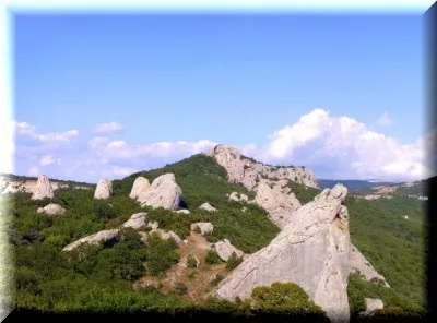Храм сонця в криму як дістатися на машині, фото, на карті, опис (храм) Храм сонця в криму як дістатися на машині, фото, на карті, опис