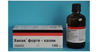 Хілак-форте дитячий особливості препарату і способи застосування