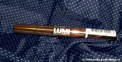 Хайлайтер-консилер lumi magique highlighter у відтінку №1 light від l oreal відгуки - moskoviya (декоративна косметика) Хайлайтер-консилер lumi magique highlighter у відтінку №1 light від l oreal відгуки - moskoviya