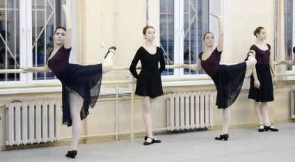 Хореографічне творчість », або де вчитися професійно - dozado dance magazine, портал про
