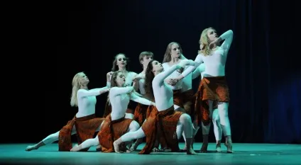 Хореографічне творчість », або де вчитися професійно - dozado dance magazine, портал про