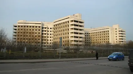 Ховрінская лікарня секрети самого похмурого недобудови москви - місця - ріамо (недобудови) Ховрінская лікарня секрети самого похмурого недобудови москви - місця - ріамо