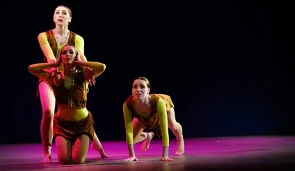 Хореографічне творчість », або де вчитися професійно - dozado dance magazine, портал про