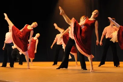 Хореографічне творчість », або де вчитися професійно - dozado dance magazine, портал про