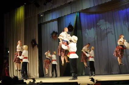 Хореографічне творчість », або де вчитися професійно - dozado dance magazine, портал про