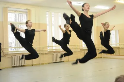 Хореографічне творчість », або де вчитися професійно - dozado dance magazine, портал про