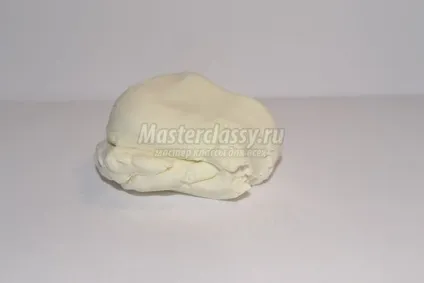Холодний фарфор рецепт приготування своїми руками без варіння (варіння) Холодний фарфор рецепт приготування своїми руками без варіння