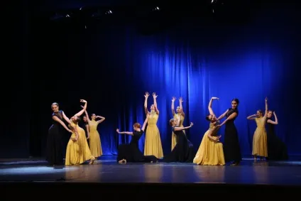 Хореографічне творчість », або де вчитися професійно - dozado dance magazine, портал про