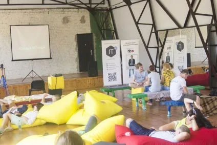Хакатон детальний гайд для початківців і бажаючих перемогти (відгуки про проект inostudio) Хакатон детальний гайд для початківців і бажаючих перемогти