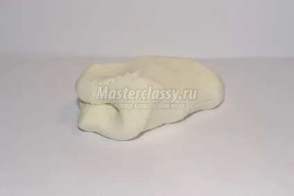 Холодний фарфор рецепт приготування своїми руками без варіння (руками) Холодний фарфор рецепт приготування своїми руками без варіння