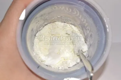 Холодний фарфор рецепт приготування своїми руками без варіння (холодний) Холодний фарфор рецепт приготування своїми руками без варіння