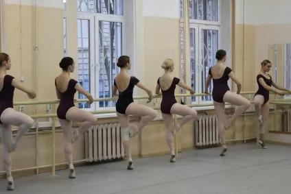 Хореографічне творчість », або де вчитися професійно - dozado dance magazine, портал про
