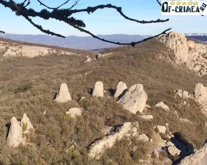 Храм сонця в криму - як дістатися, фото і маршрути (храм) Храм сонця в криму - як дістатися, фото і маршрути