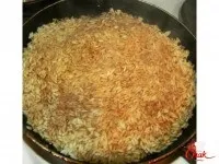 Японський рис з куркою в соєвому соусі - рецепт на (курочка) Японський рис з куркою в соєвому соусі - рецепт на